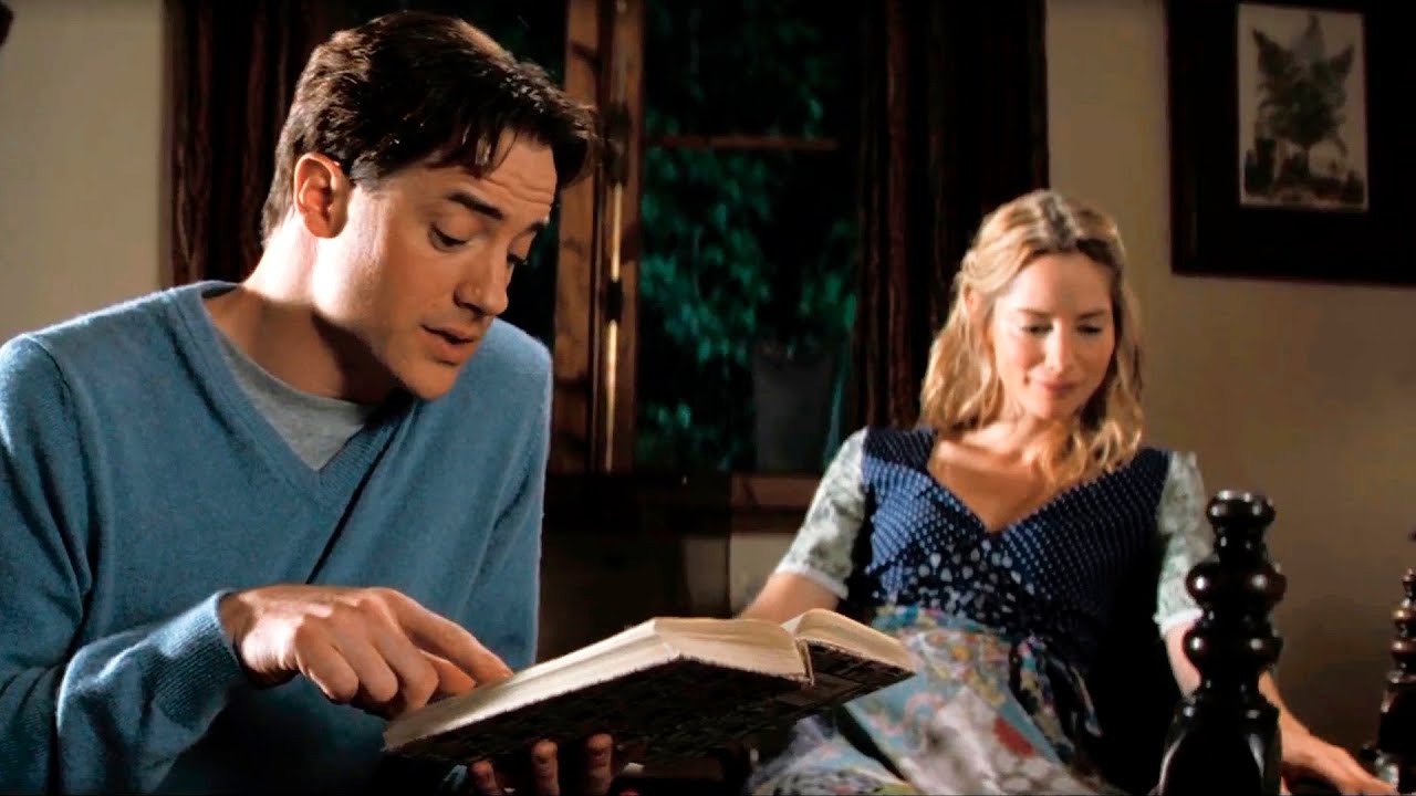 Начало фильма Чернильное сердце (2008) | Inkheart (Blu-Ray 1080p)