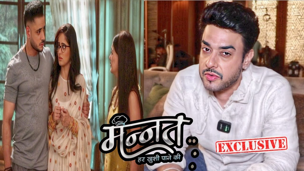 Mannat | Gagan aka Hasan Zaidi REVEALS Inside Secrets Of Mannat Show & Twist & Turns | Telly Track