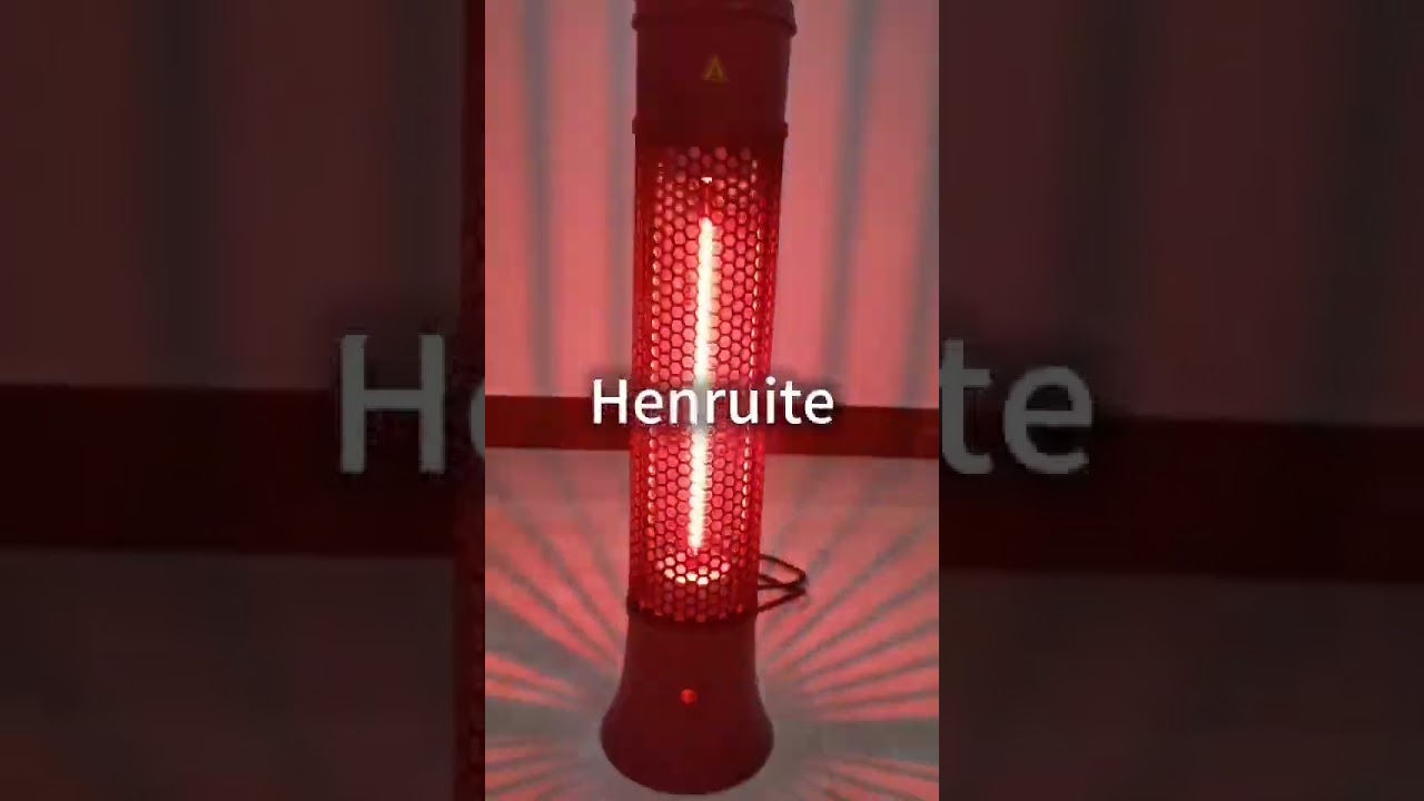 1200w halogen infrared outdoor heater  Patio Heater Outside Elegant Waterproof Garden Patio Heaters