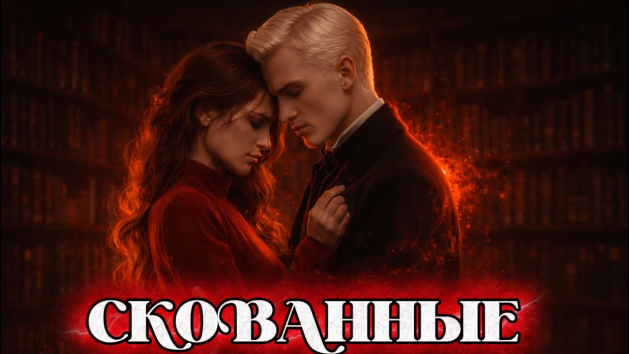 «СКОВАННЫЕ» Фанфик, 75 глава, Эпилог (1 часть) Драмиона
