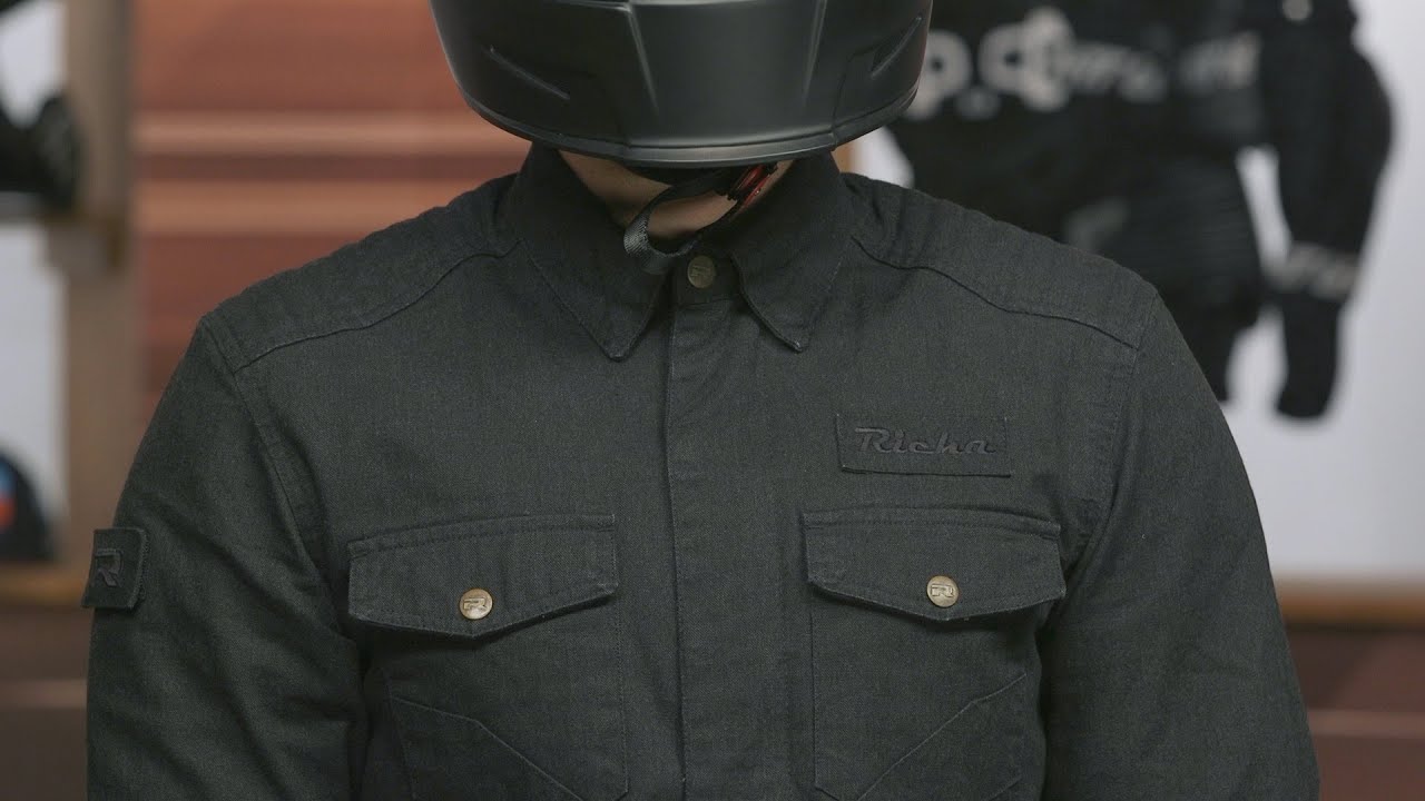 RICHA Hamada Riding Shirt Review