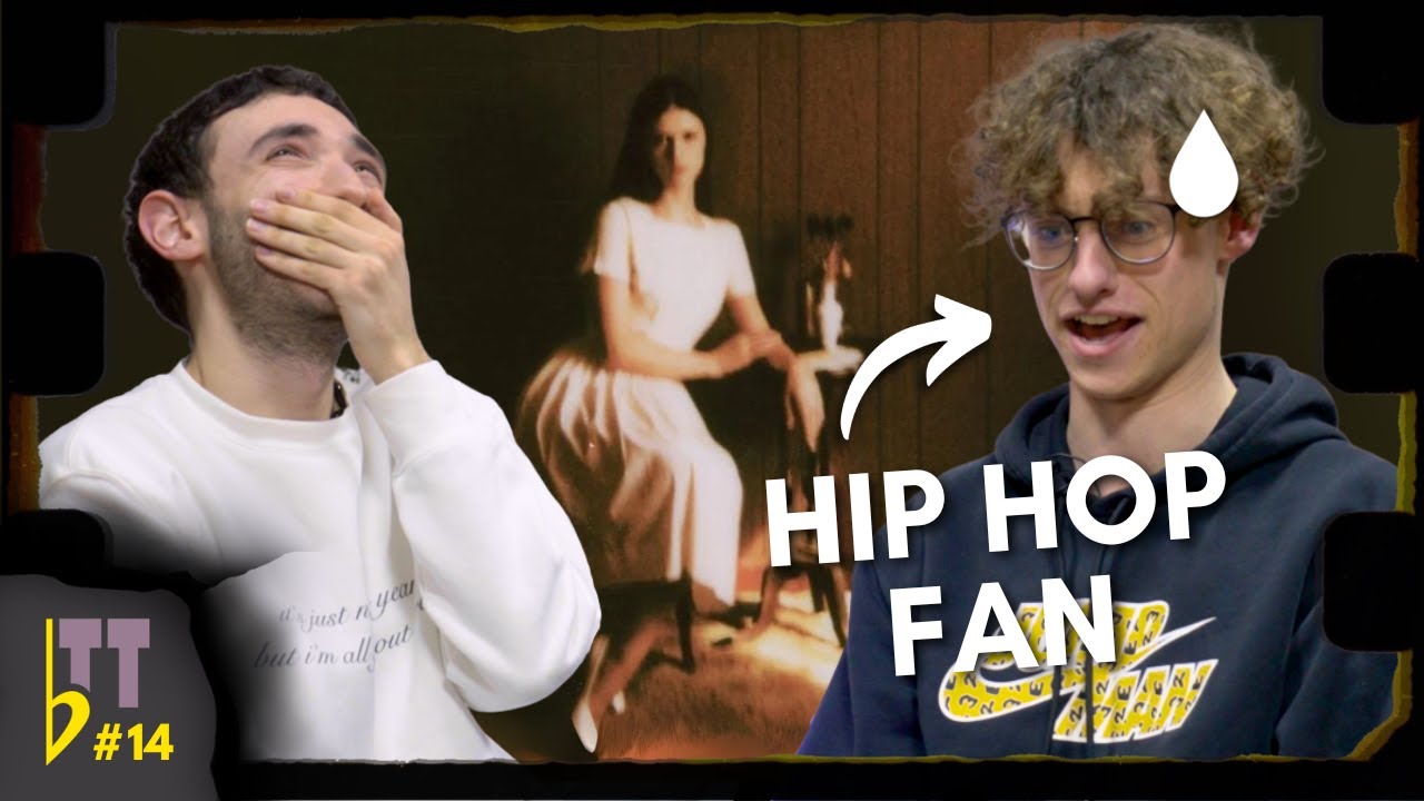 Hip-Hop-Fan reagiert auf „Preacher's Daughter“ von Ethel Cain | Rap vs. Pop | Behind The Tracks