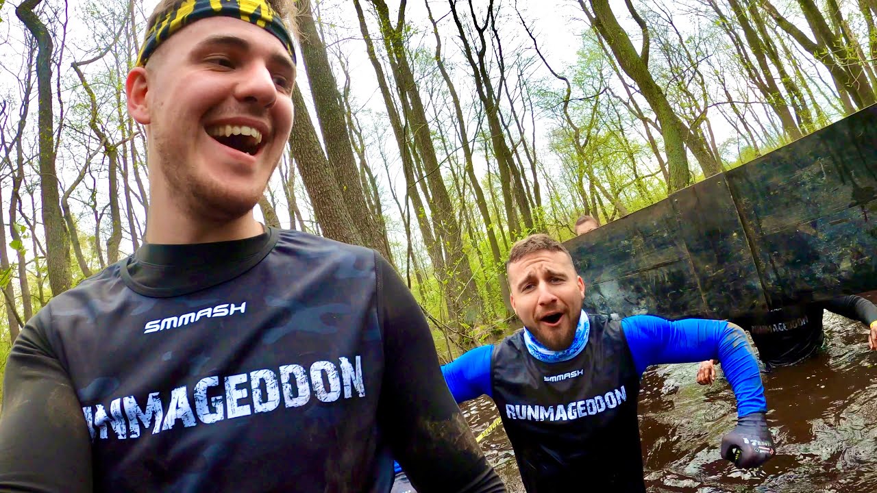 RUNMAGEDDON POZNAŃ HIPODROM WOLA 2023