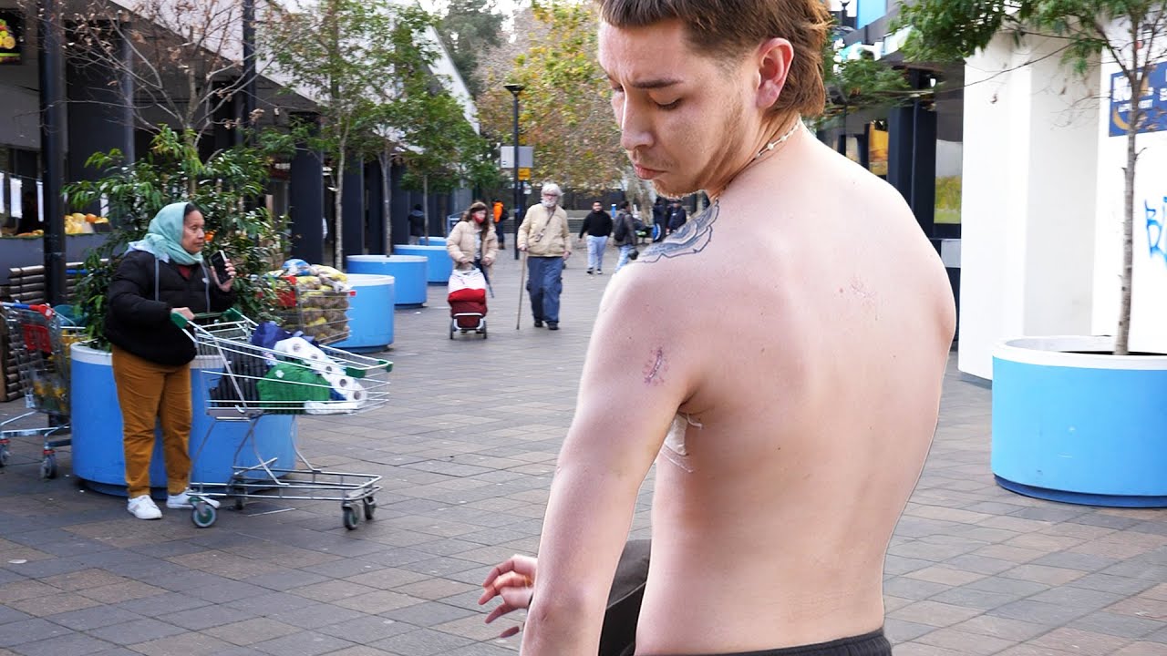 The most F*KD up stabbing story in Mount Druitt