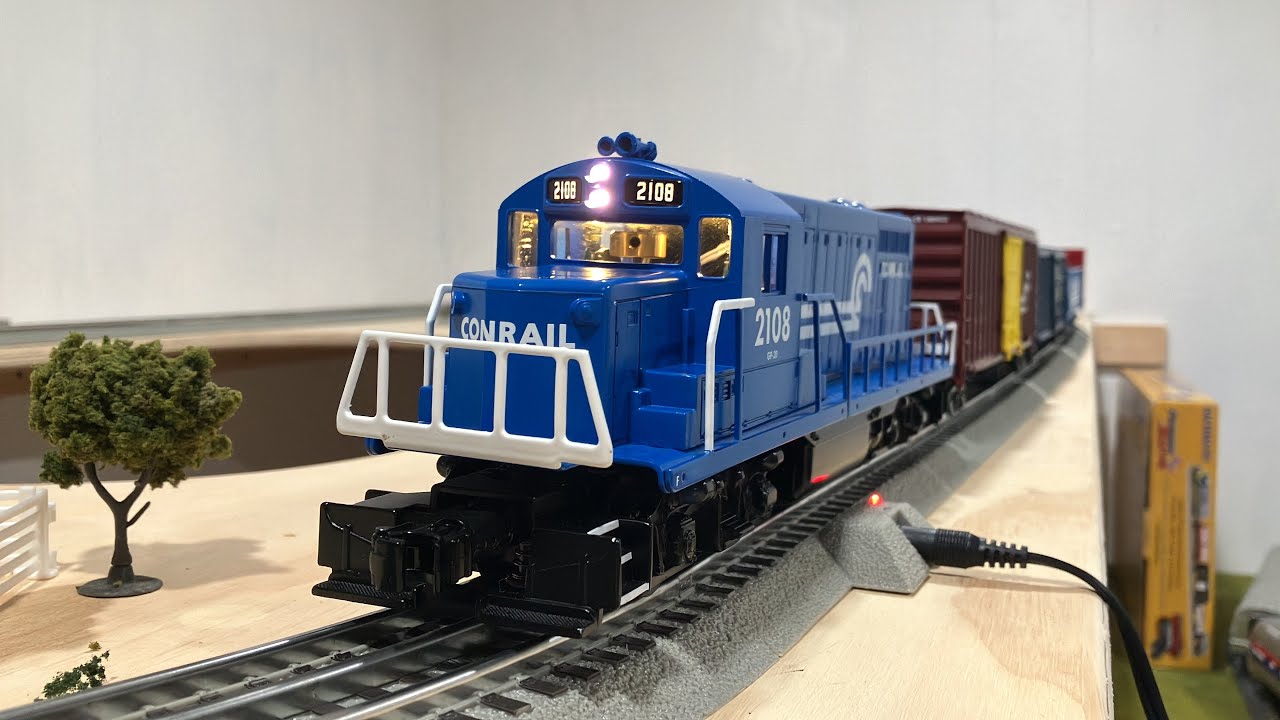 Lionel LionChief Plus 2.0 Conrail GP20 