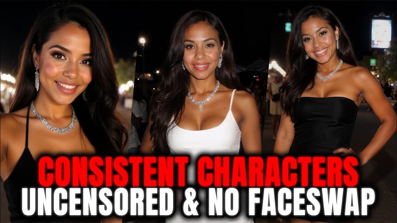 Create 100% AI Influencer from SCRATCH with These Simple Steps