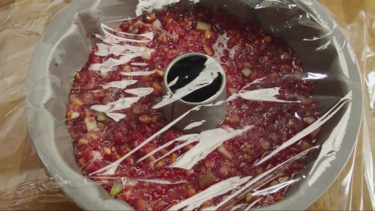 How to Make Cranberry Salad | Allrecipes.com