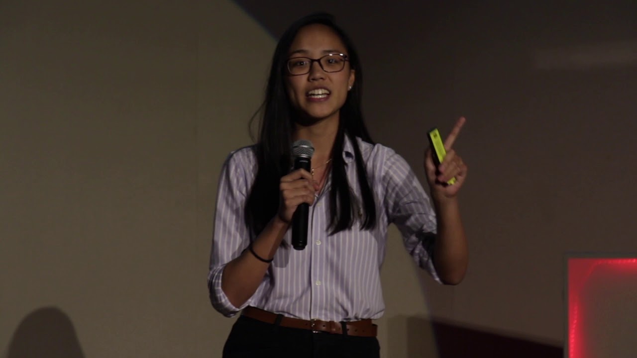 Plight of Hong Kong's Domestic Helpers | Jennifer Yu | TEDxYouth@STC