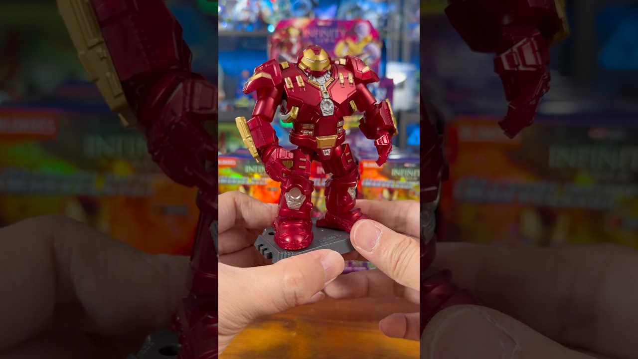 Blokees Marvel Infinity Saga Series 3 Blind Box Figures Unboxing #blokees #marvel