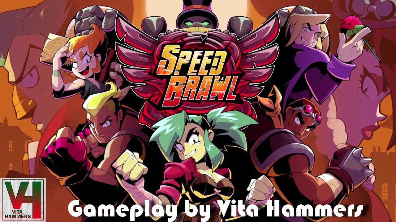 Speed Brawl Gameplay on Xbox One also on (PS4-Switch-PC)
