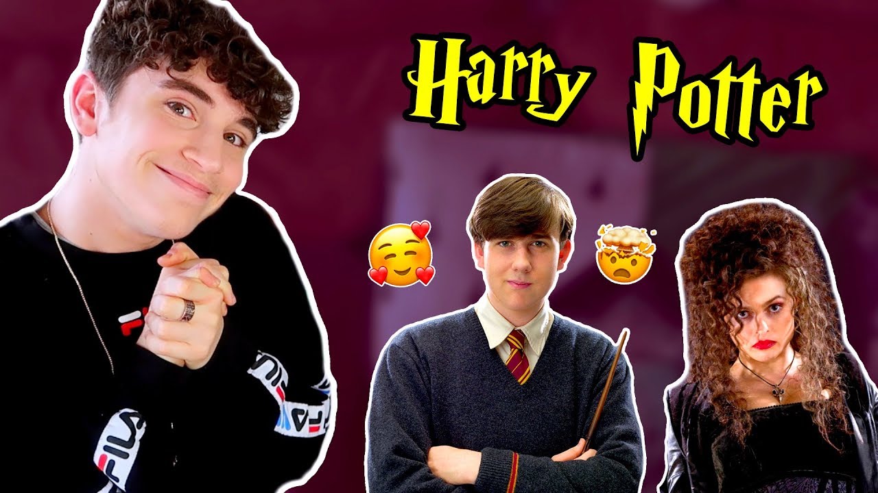 Tromper Bellatrix avec Neville ? AZKABAN MARRY KILL Harry Potter l Ben Hpts