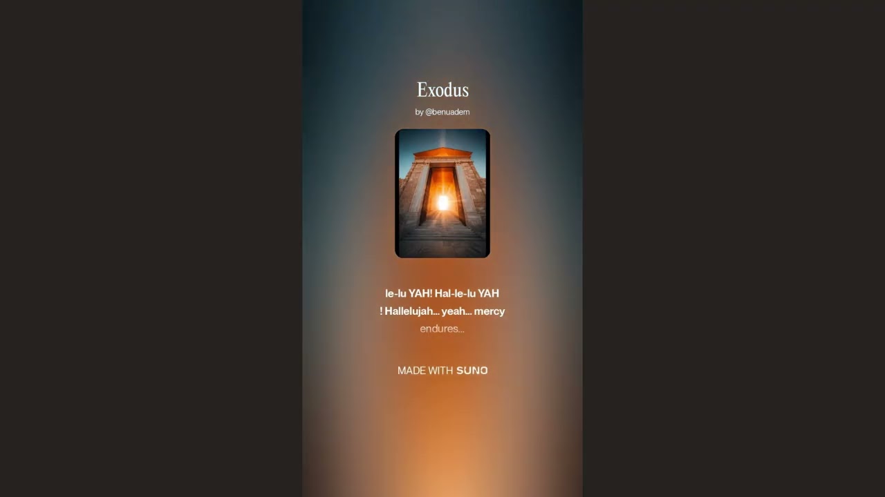 Exodus