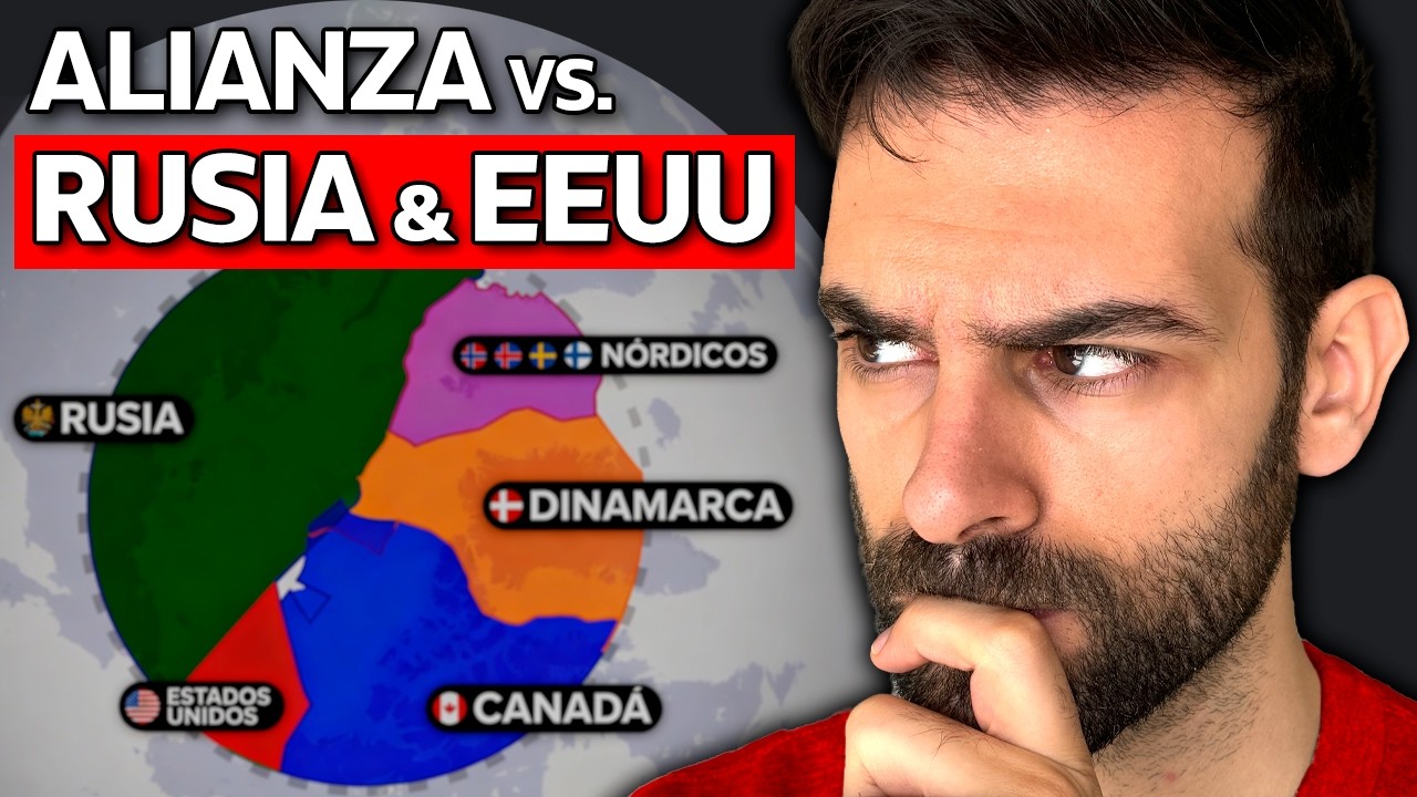 La nueva ALIANZA EUROPEA del &Aacute;RTICO frente a TRUMP y PUTIN
