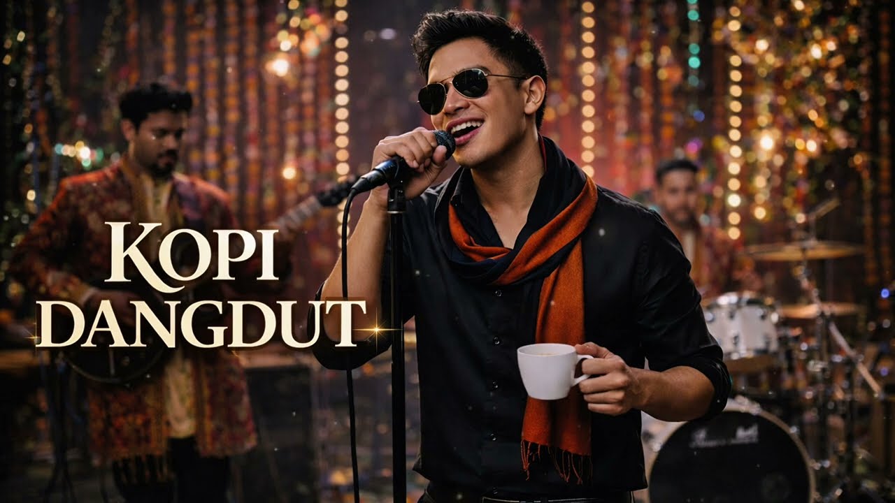 KOPI DANGDUT | Dangdut Mix India Bollywood Style