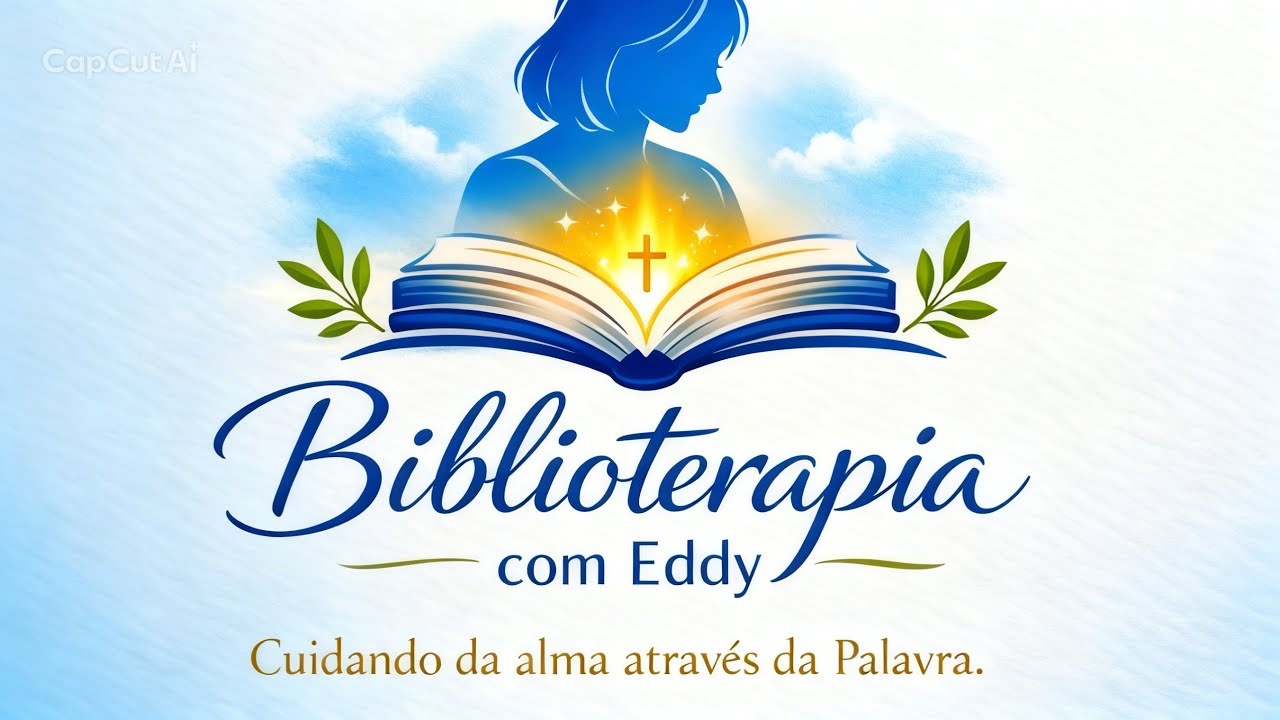 Biblioterapia com Eddy-2 de Fevereiro -Leitura do Salmo 33