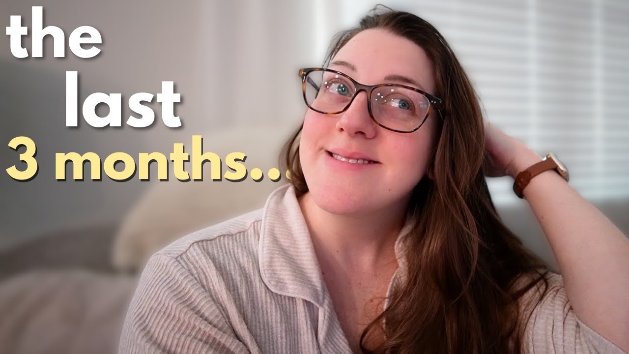 Жизнь после ЭКО | Обзор событий последних 3 месяцев