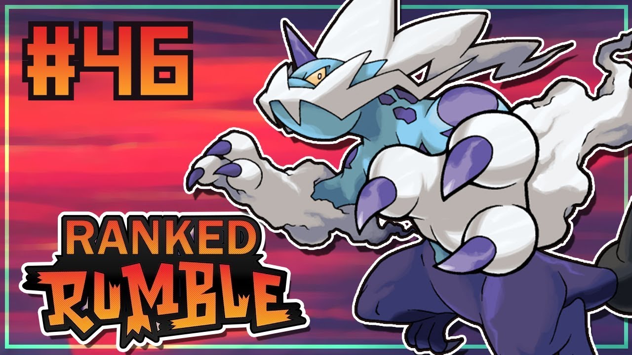 ★ Jetzt kommts noch härter - Pokemon Ultra Sonne/Mond Wifi Battle (Live) - Ranked Rumble #46