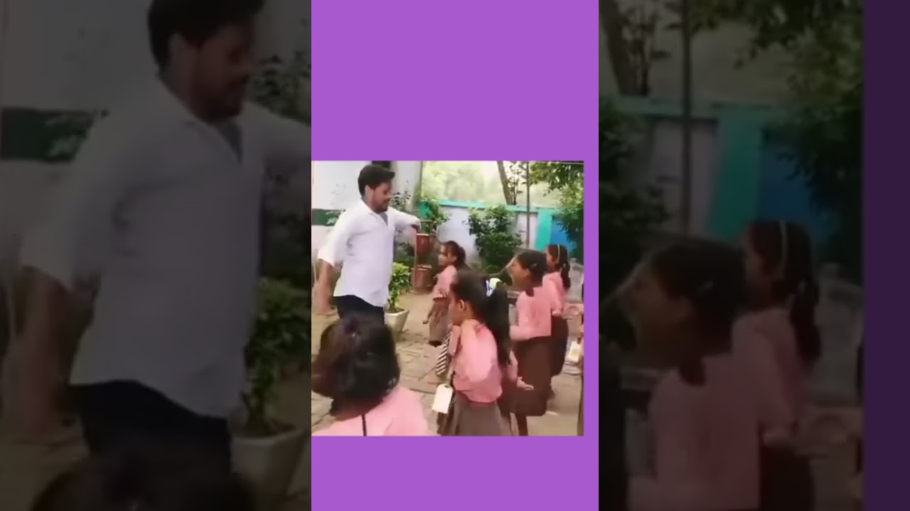 taal se tal mila  raebareli ke school ka dance viral video #raebareli #school #video dance# teacher