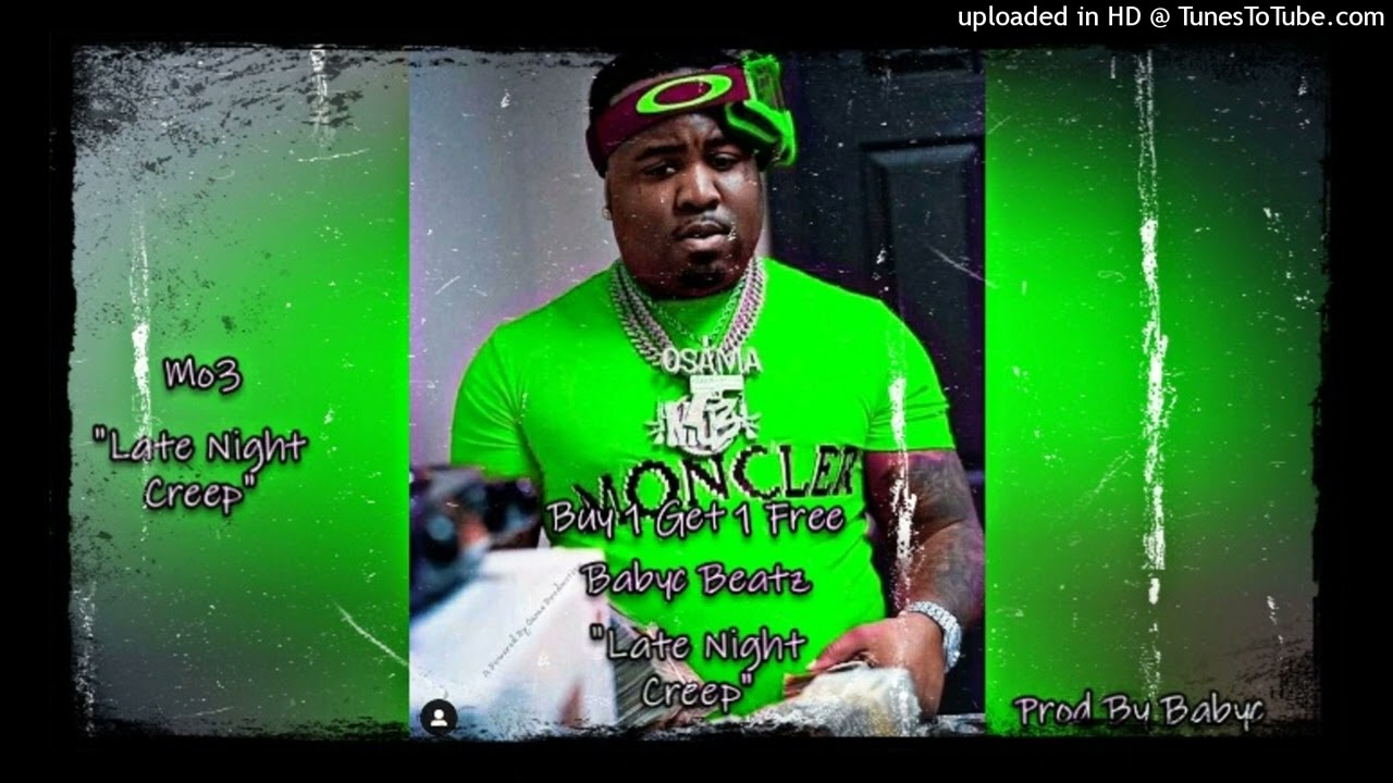 [FREE] Mo3 Type Beat 2023 × Do Or Die Type Beat 2023 | "Late Night Creep" (Prod By Babyc)