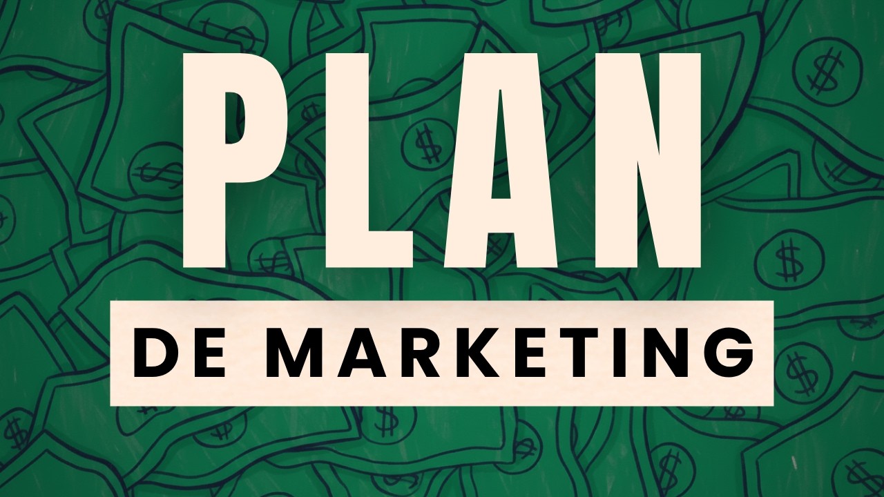 9 pasos sencillos para crear un plan de marketing práctico - Plan de marketing de 1 PÁGINA