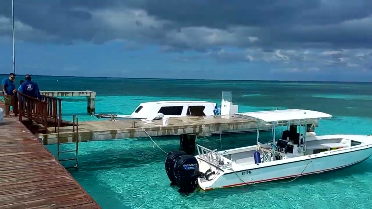Goff caye 