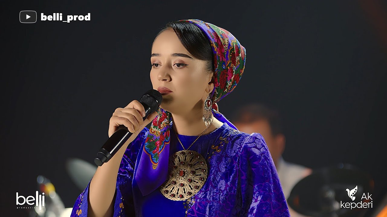 Maýsa Myradowa Janly ses Konsert 2025