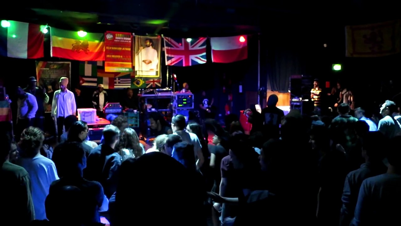 Imperial Sound Army @University of Dub, Scala, Kings Cross, 26/05/17