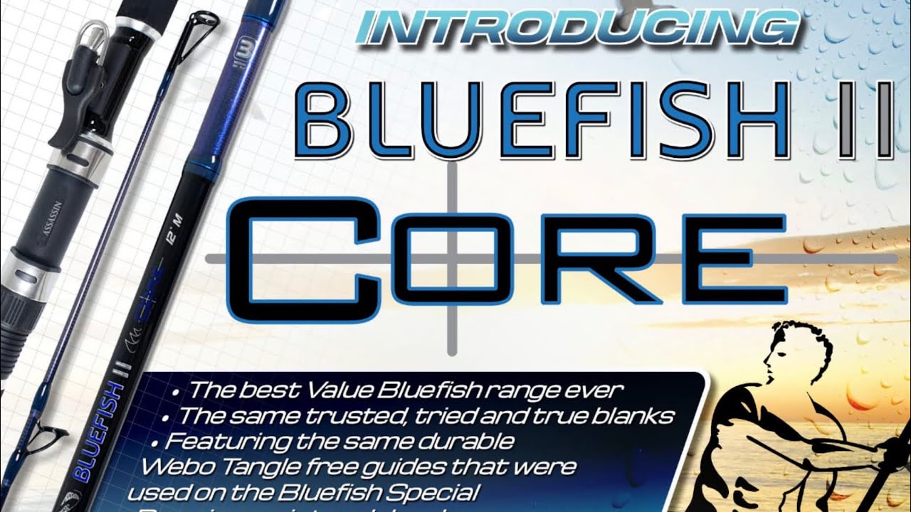 The NEW Assassin Bluefish Core Range is OFFICIALLY Available In Stores Across South Africa