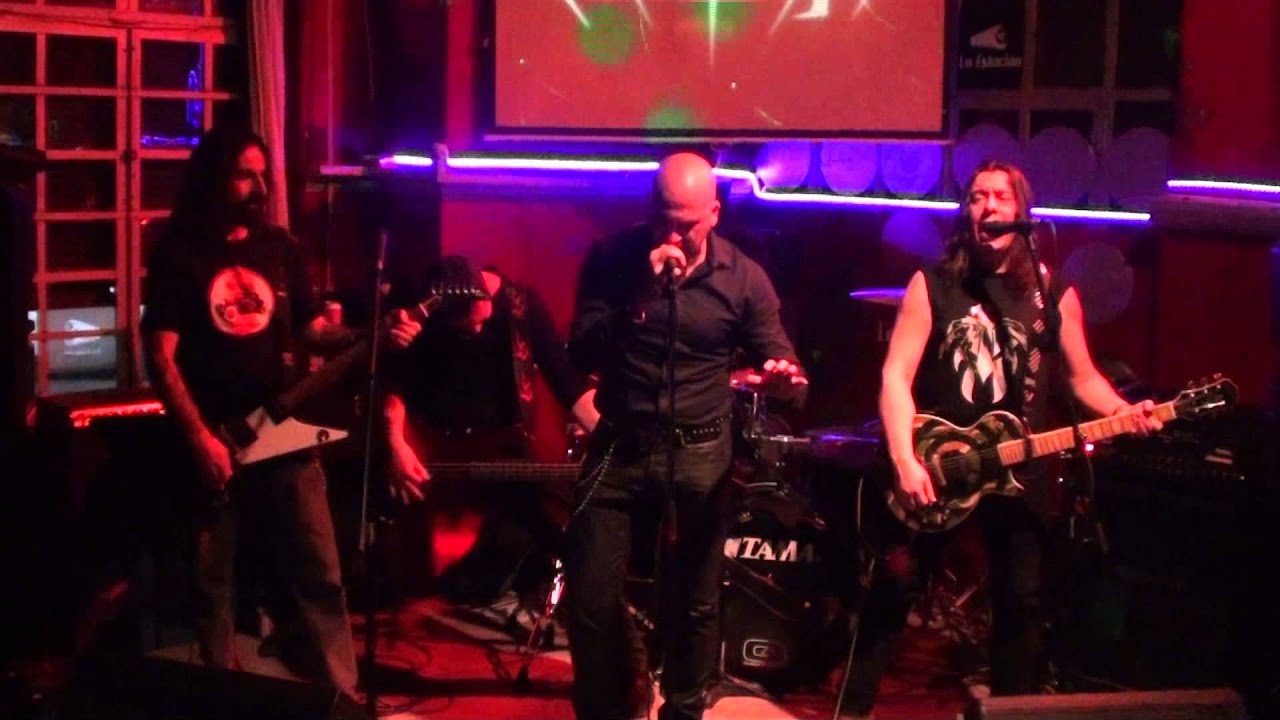Patan - El Vuelo del Dragon - Mujeres de la Noche (Estacion Bar 2014)