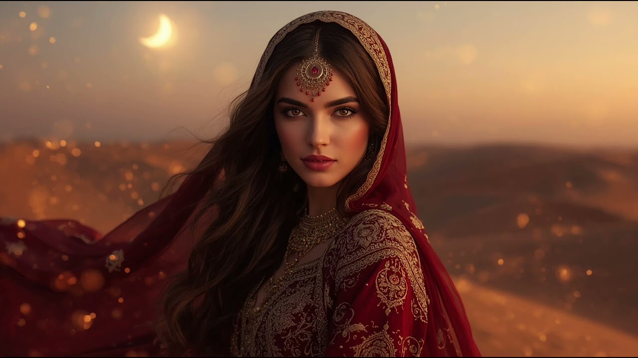 Whispers in the Kasbah 🌙 | A Secret Love Tale | Buddha Bar Chillout Arabic Mediterranean Music