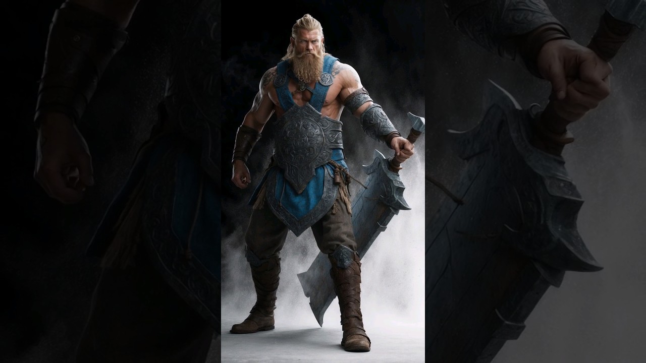 Norse Gods | Valhalla Calling Me song