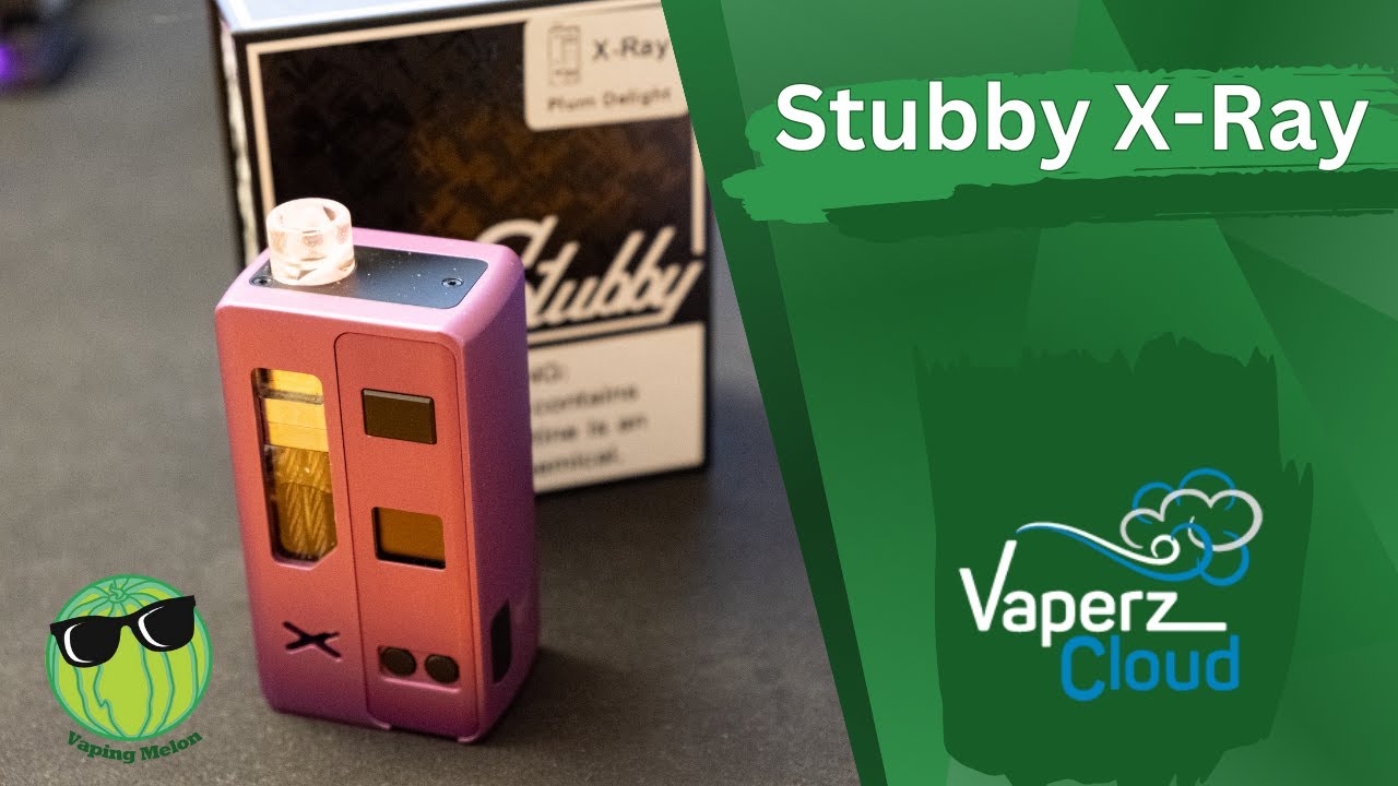 Stubby X-Ray - Full Review [EN]