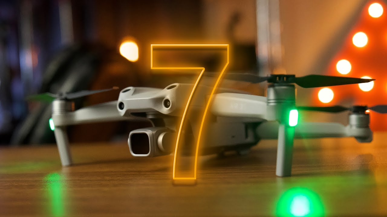 7 Tips for the DJI Air 2S