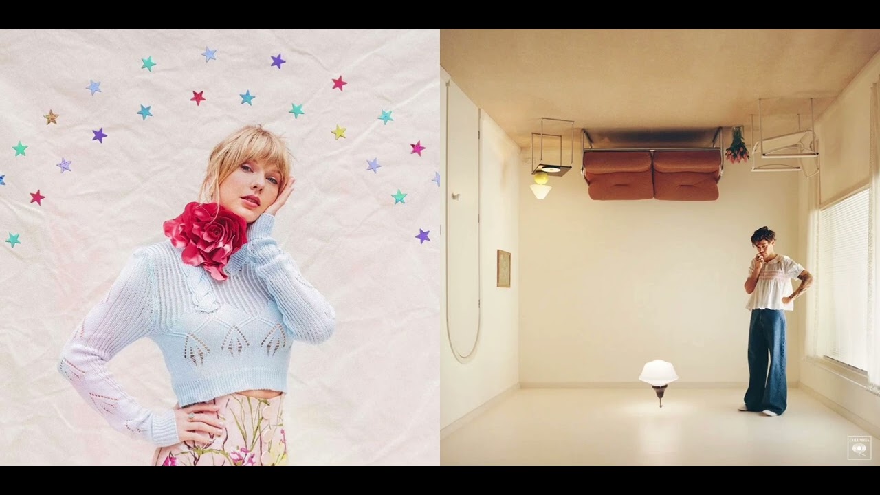 the archer x satellite || mashup of taylor swift and harry styles