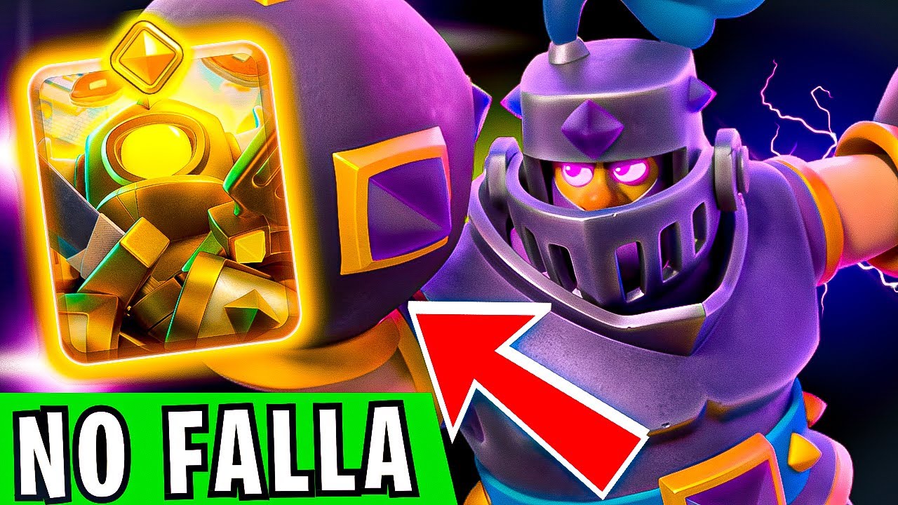 EL MEJOR MAZO de MEGACABALLERO REGRESÓ MÁS FUERTE QUE NUNCA!