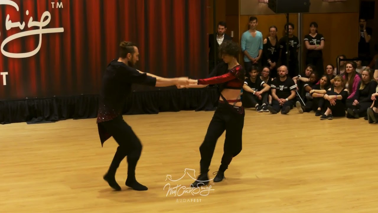 Jakub Jakoubek & Emeline Rochefeuille 