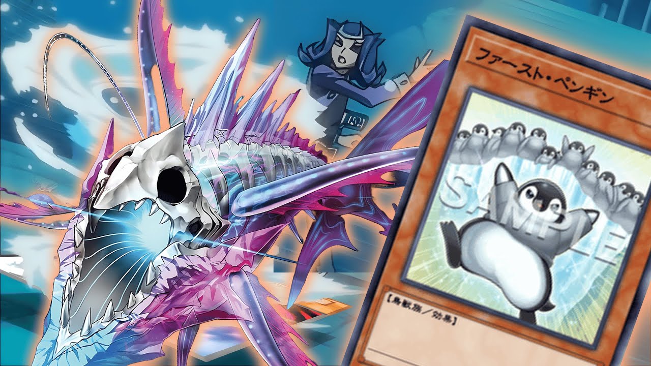 First Penguin Ghoti Combos | NEW Water Starter! [BPRO - Paper Yu-Gi-Oh!]