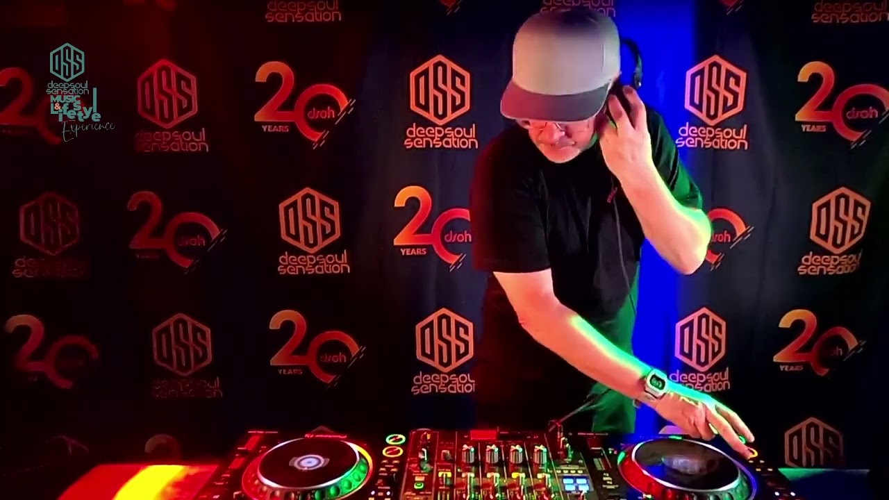 #DeepSoulSensationSunday feat Charles Webster