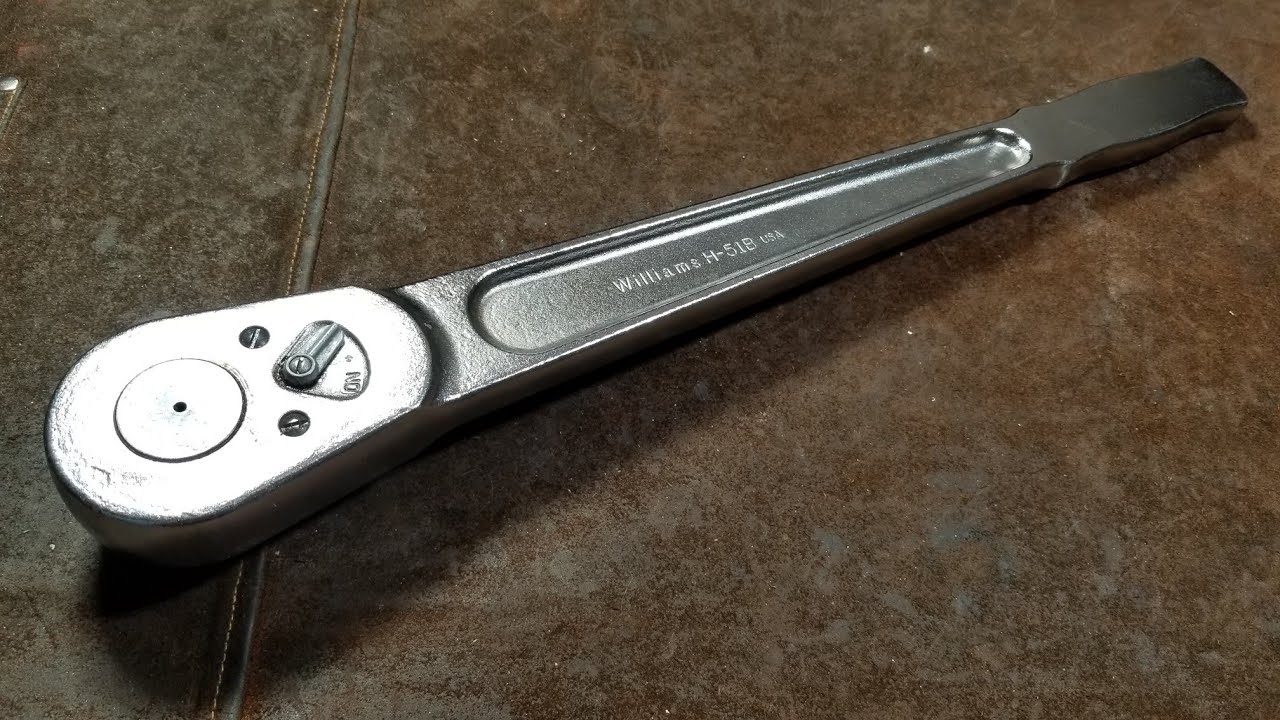 Williams USA 3/4