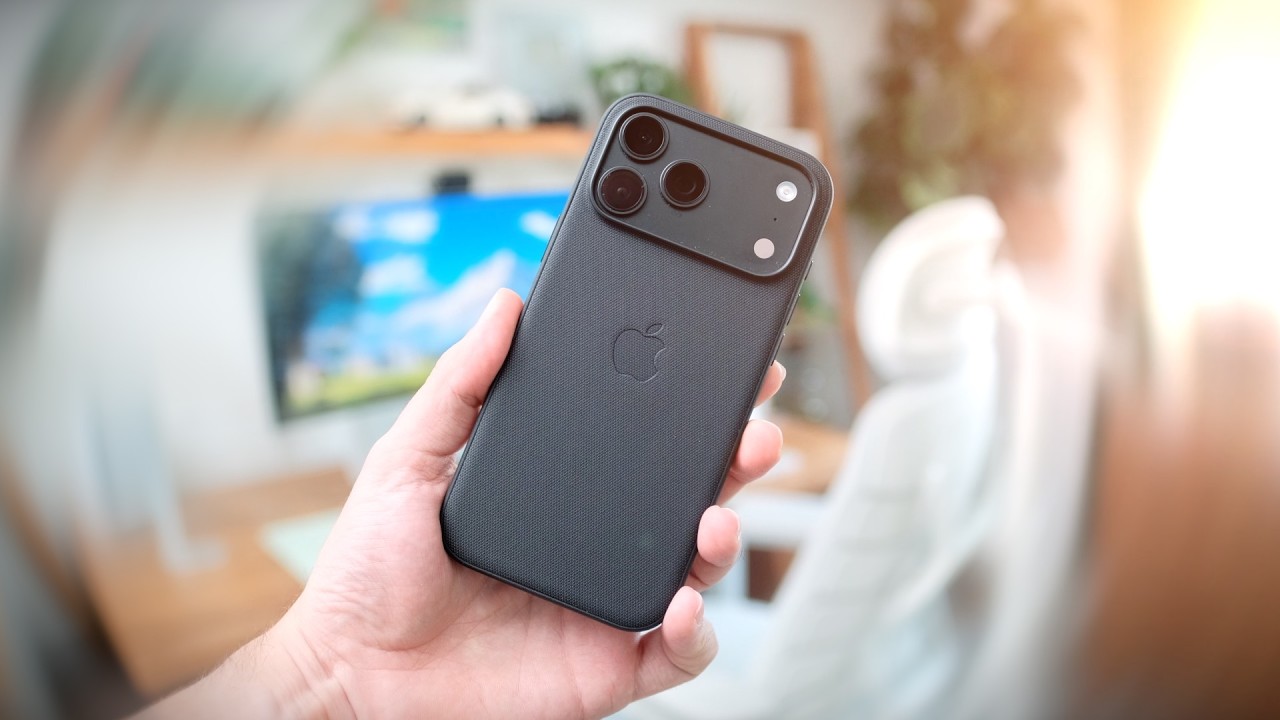 iPhone 18 Pro Max Review But I Don't Waste Your Time