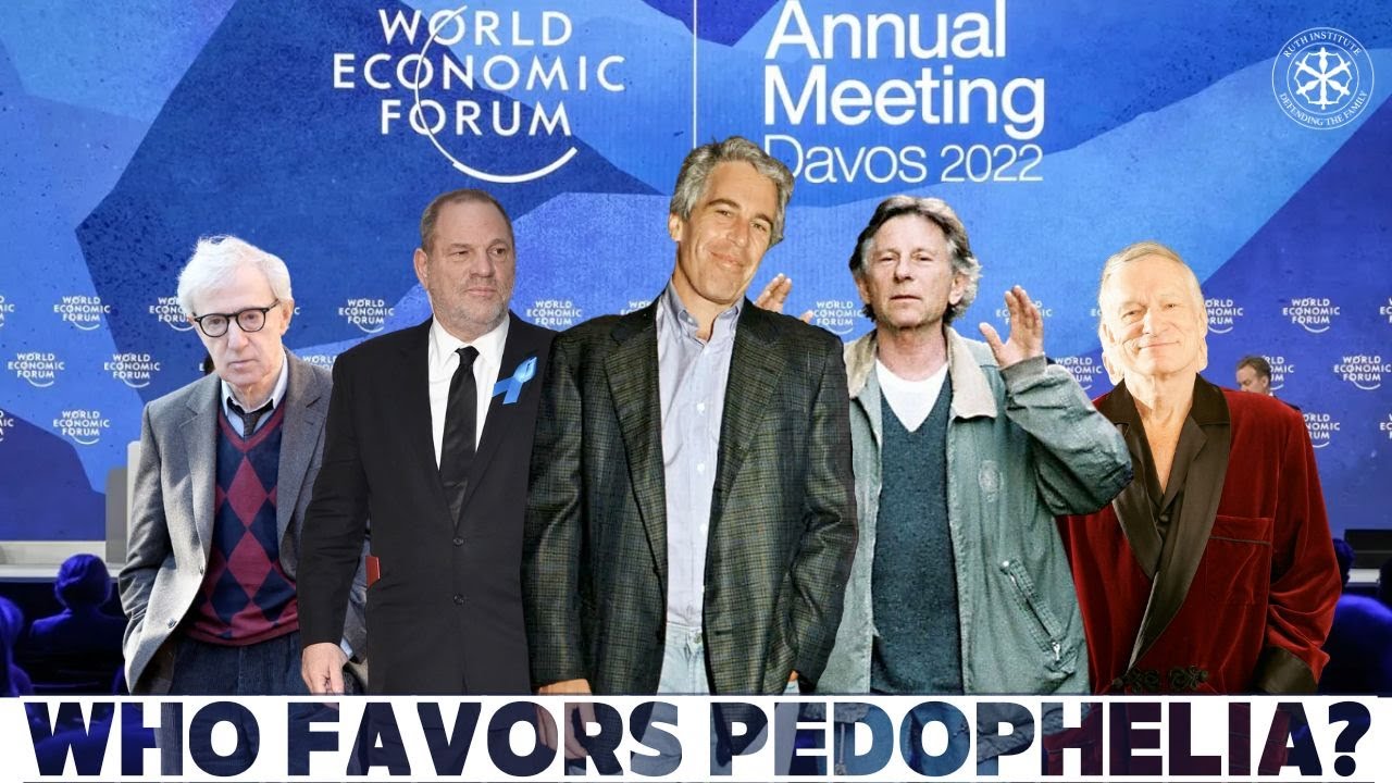 The Global Ruling Class Likes Pedophilia | Ruth Institute Summit For Survivors