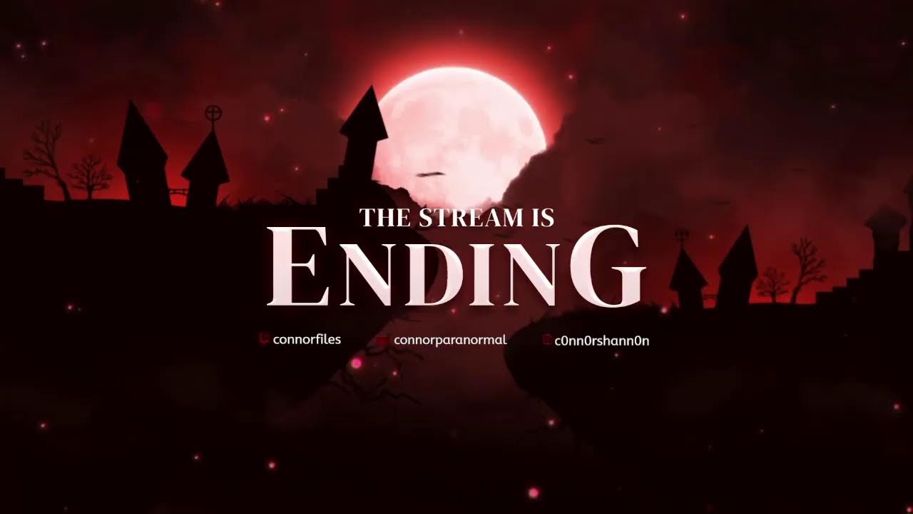 Spooky Tuesday STREAM!