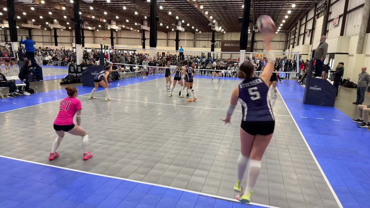 PJVBC 18 Power vs North Point 18 National