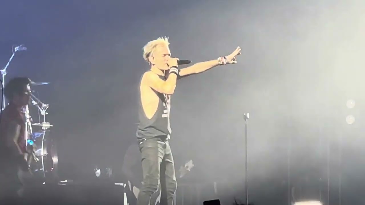 Sum 41 - We’re all to blame (Zénith de Caen 2024)