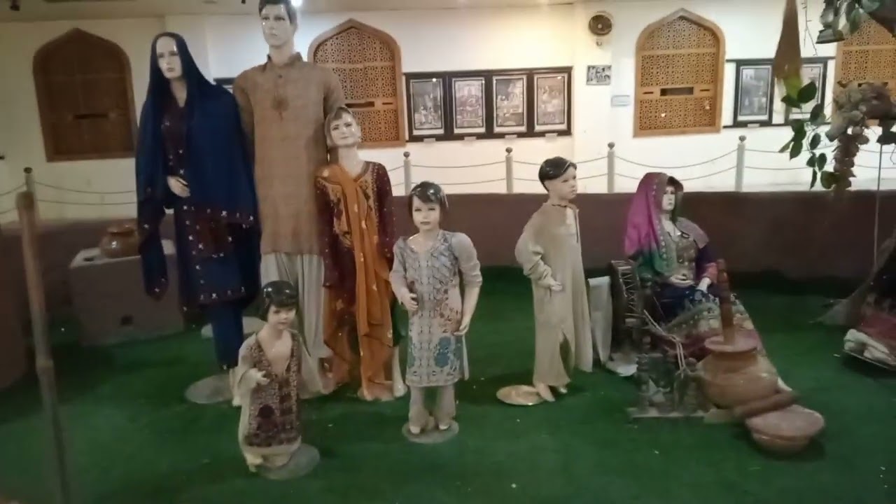 5000 Years Old CITY OF MULTAN | Food Culture & History