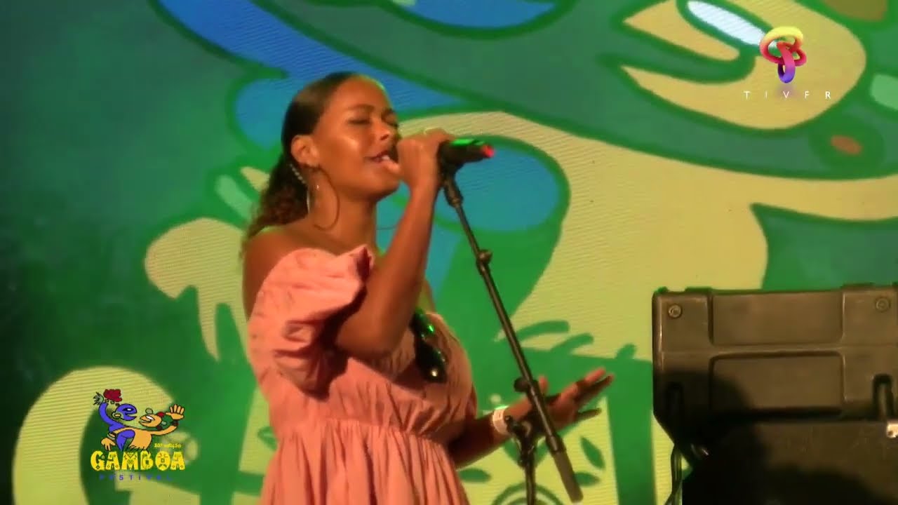 DJEDJE - (Show Festival GAMBOA 2024)