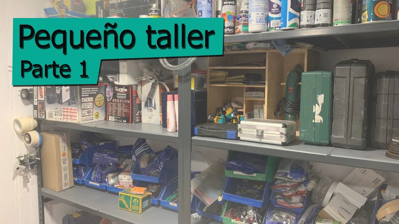 Peque&ntilde;o taller  - parte 1-