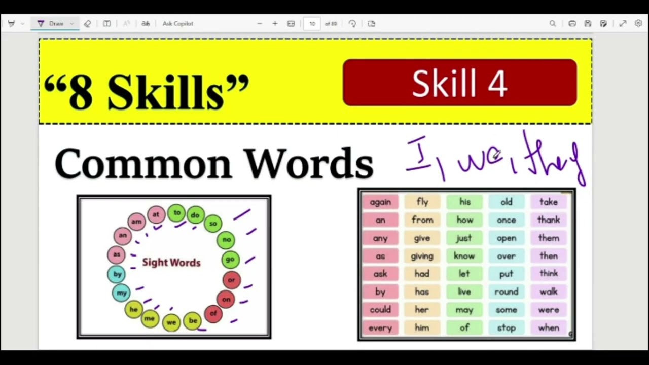 How to Read English Words with Sounds| English Padippathu Eppadi lexplain in tamil 8 skills 