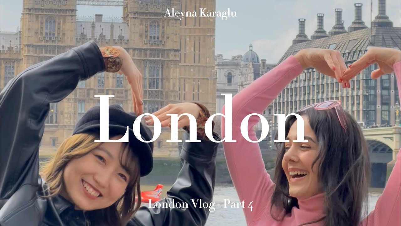 Londra Gezisi Big Ben, London Eye ve Hyde Park / Londra Vlog-4 @lemonacademyyurtdisiegitim
