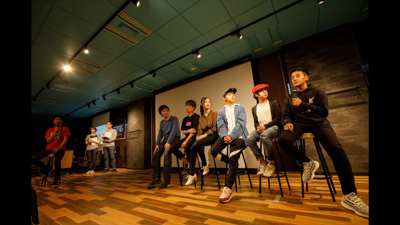 After Talk（Edu×Tech Fes 2019 U-18）by Life is Tech !